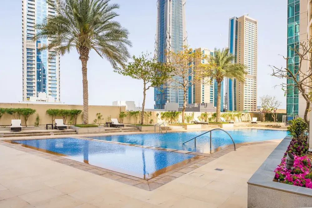 Lofts - Downtown Luxury - 5 Min Walk To Dubai Fountain!