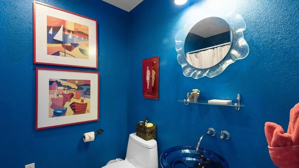 Seahorse Unit M - One Bedroom Condo