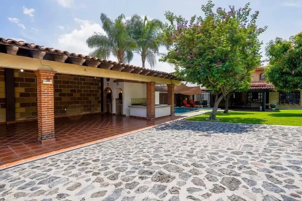 Family house in Oaxtepec Pool & Hot tub