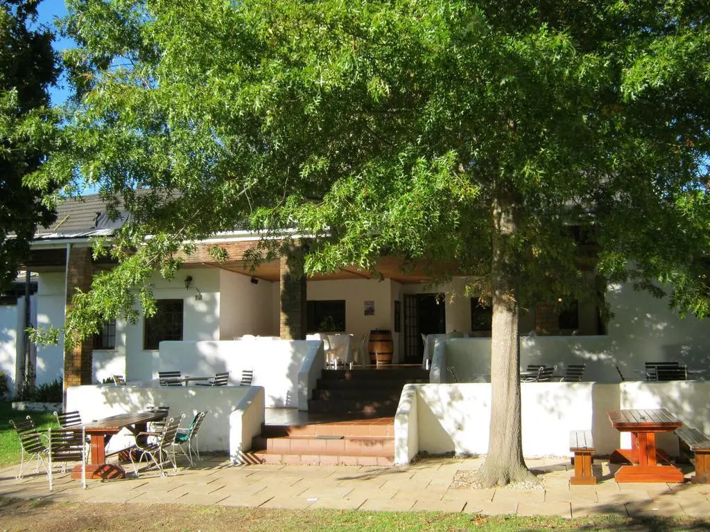 Houw Hoek Hotel