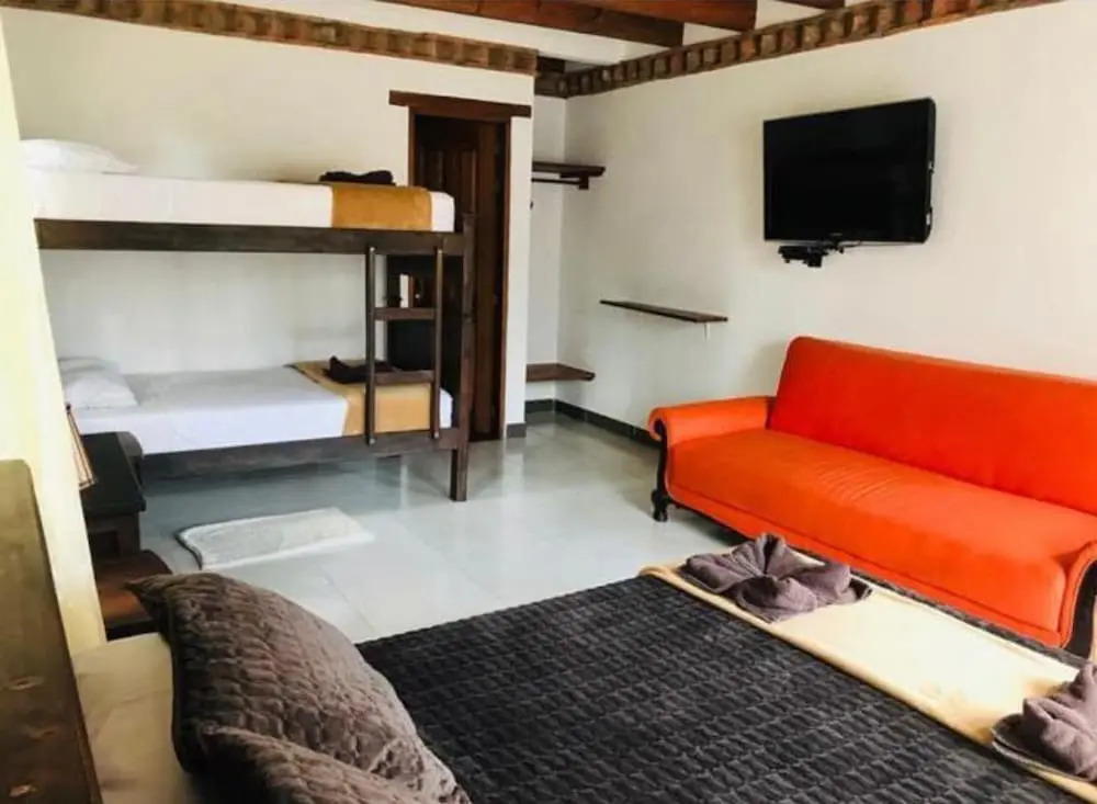 Hotel Casa Cantabria Campestre