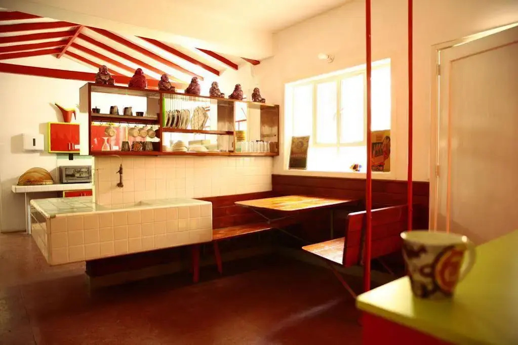Buddha Hostel Medellin
