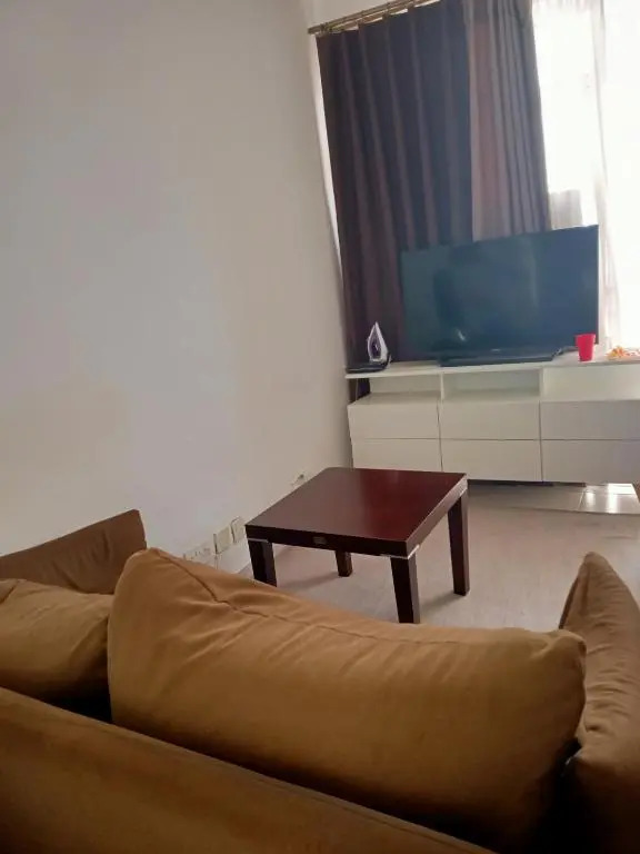 Lovely ensuite studio apartment, with free wi-fi.