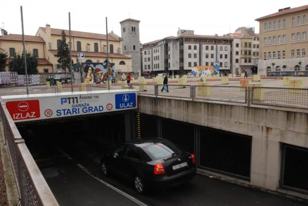 City Life Rijeka