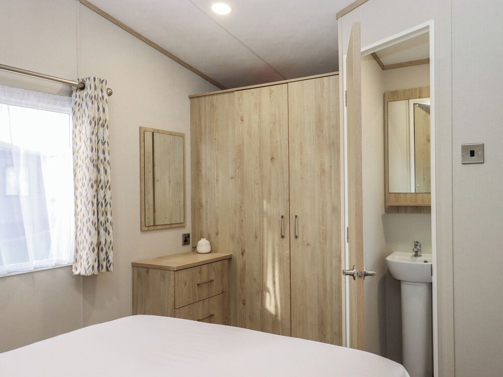 Caravan A24 at Landscove Holiday Park