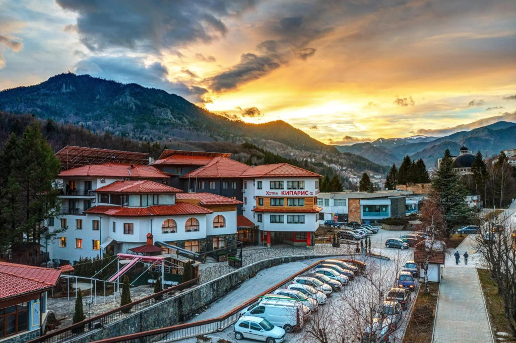 SPA Hotel Kiparis