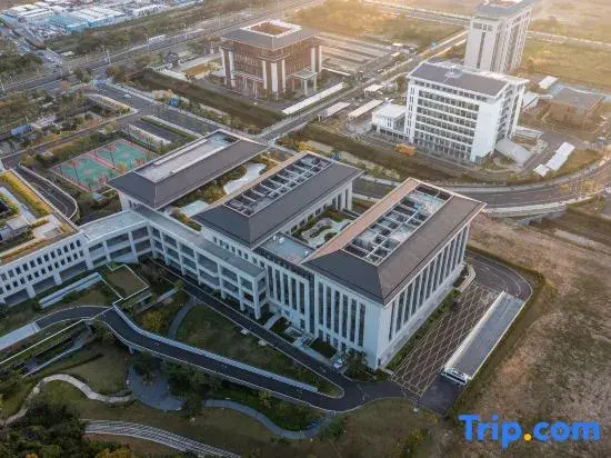 Sumjoy Hengqin Tianmu Hotel