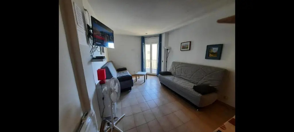 Castell Joncar,30 M de la playa, 1era linea de mar, vista al mar