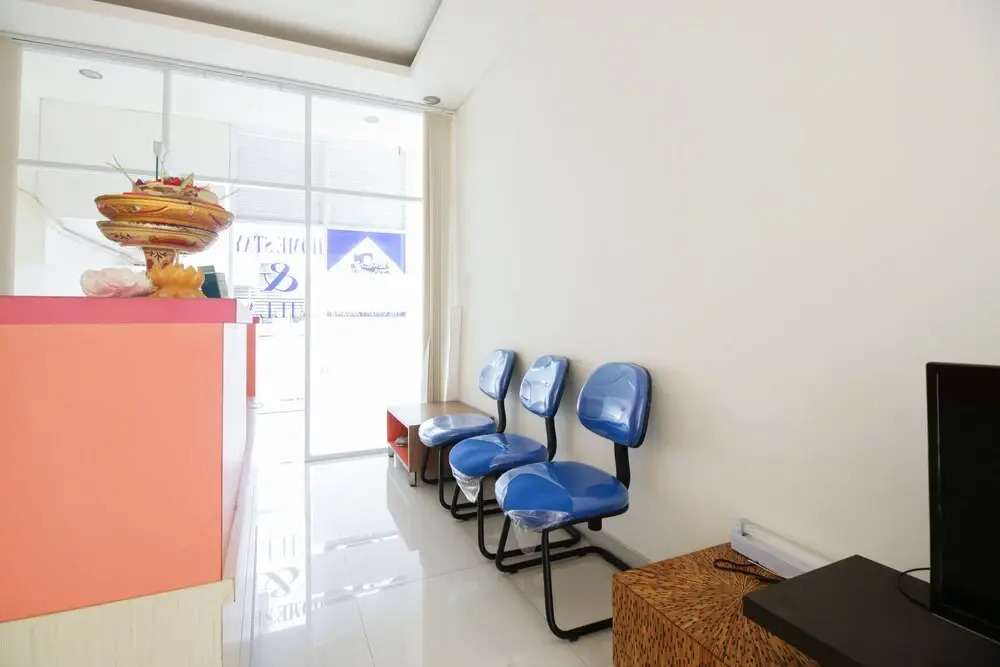 Airy Ungasan Dharmawangsa 42 Bali