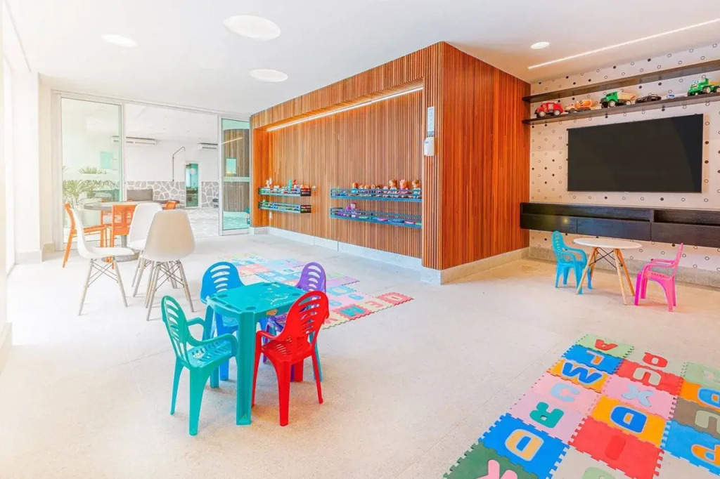 Apartamento em Salinas Exclusive Resort