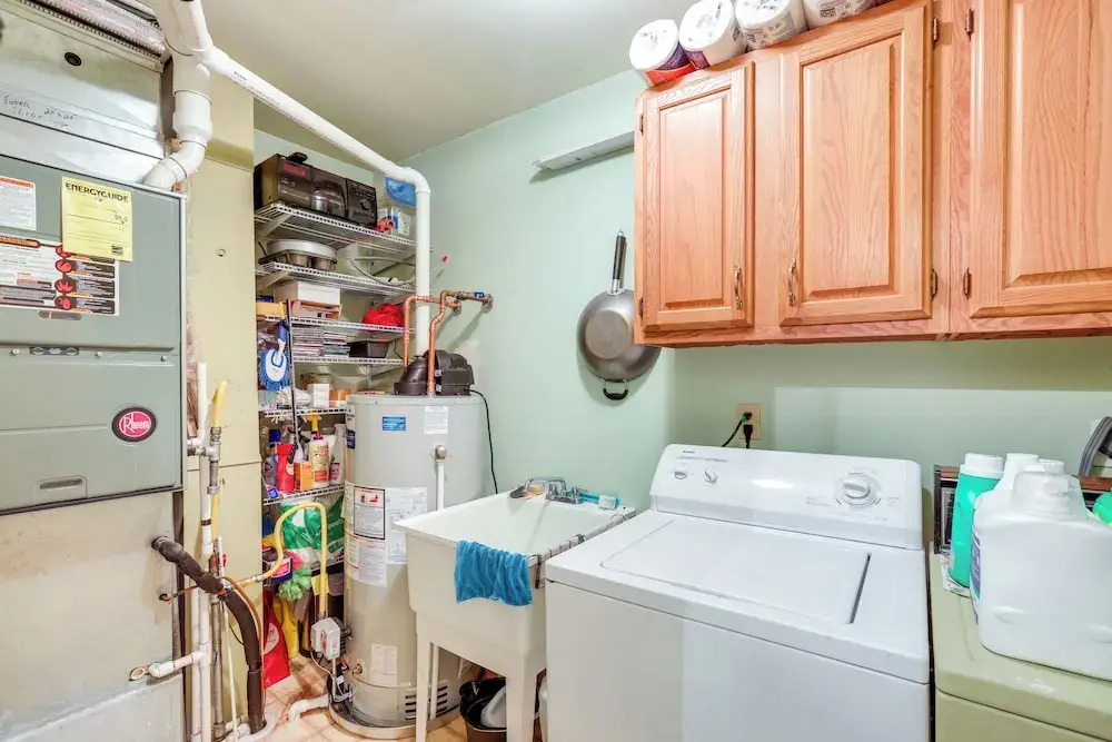 1 Mi To Beach: Eclectic Home In North Cape May!