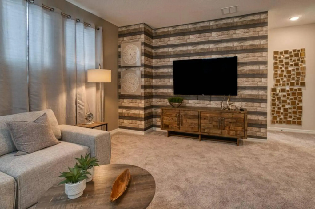 Breathtaking Home with a Thematic bedroom 168