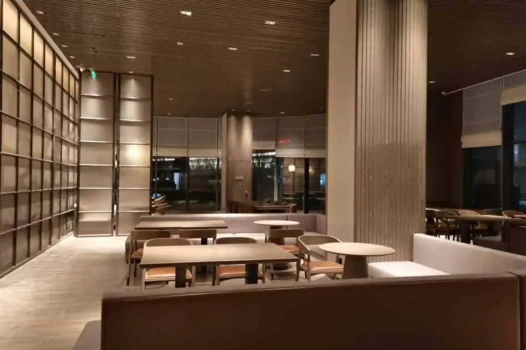 Wyndham Shanxi Xiaohe Xincheng