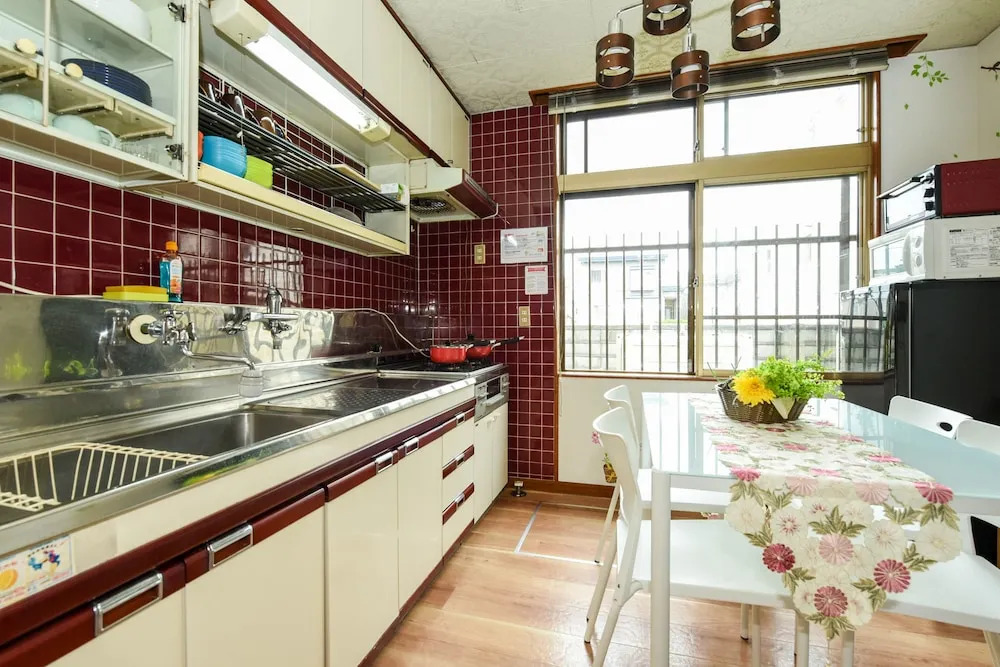 Sapporo-ENJU Shiroishi House