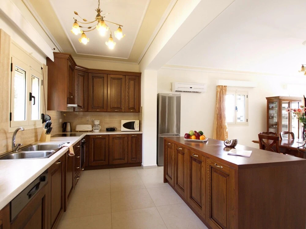Villa Mandola Dazzling Views of Pine Trees Blue sea