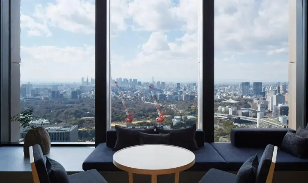 Aman Tokyo