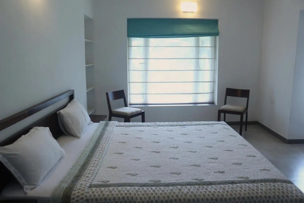 Jungle Hut- Annabelles Beach Apartments at Bernard Simao Calangute
