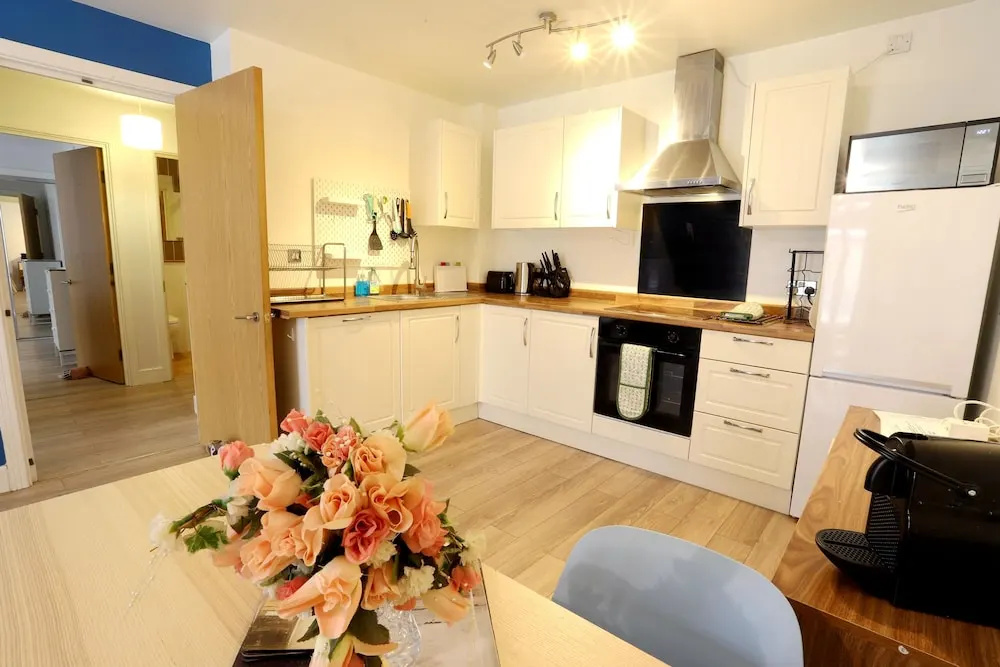 Birmingham Postbox Premier Home Stay