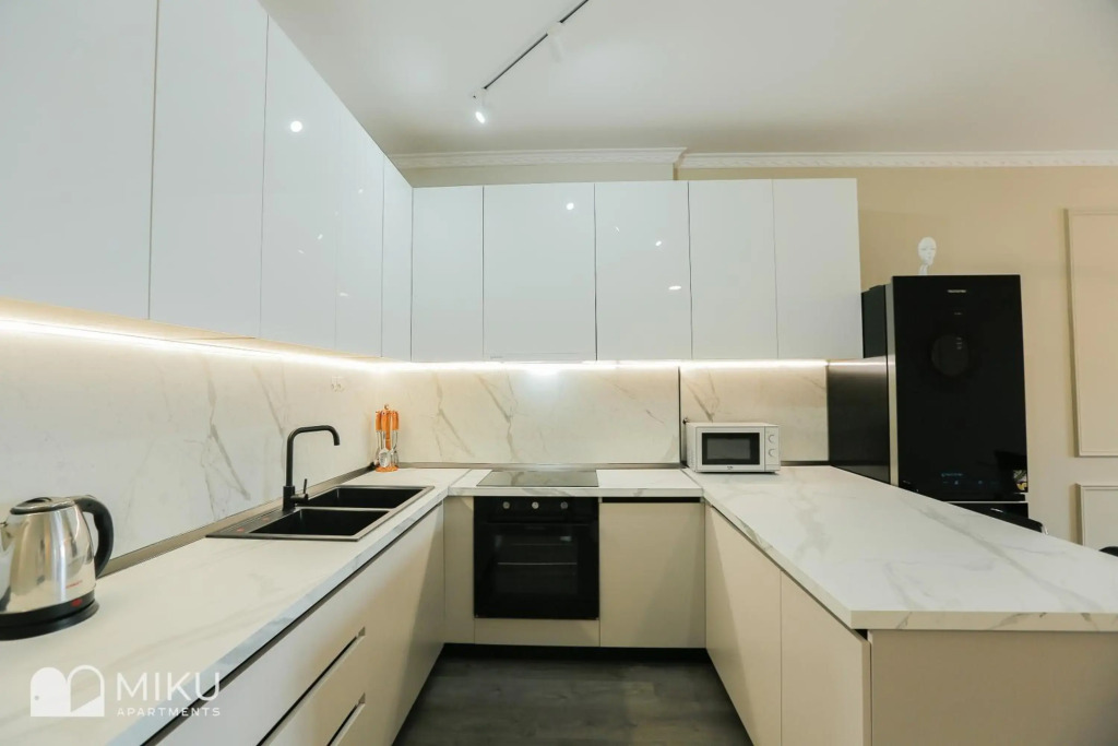 Miku Apartment- Luxurious 2Bd At Olympic Residence
