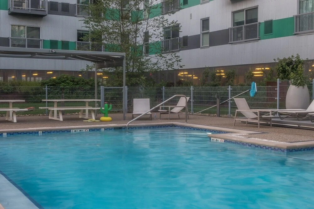 Lawrenceville Studio Apt near Butler St by Frontdesk