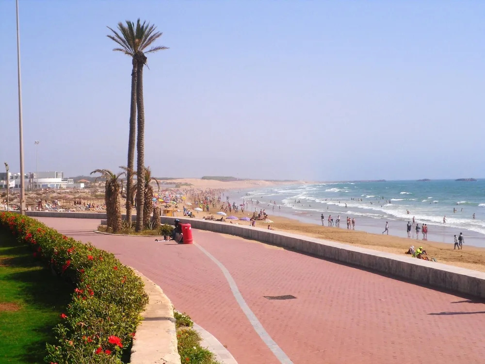Apartment with 2 Bedrooms in Agadir, with Enclosed Garden And Wifi