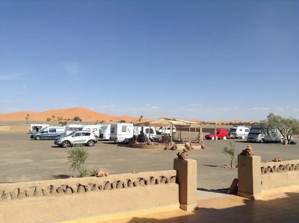 Secret Du Sahara