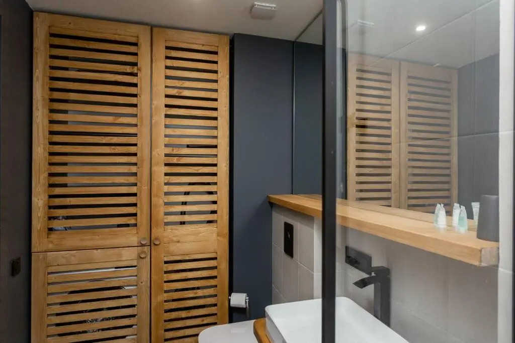 1BR Apartment in Twins Gudauri project