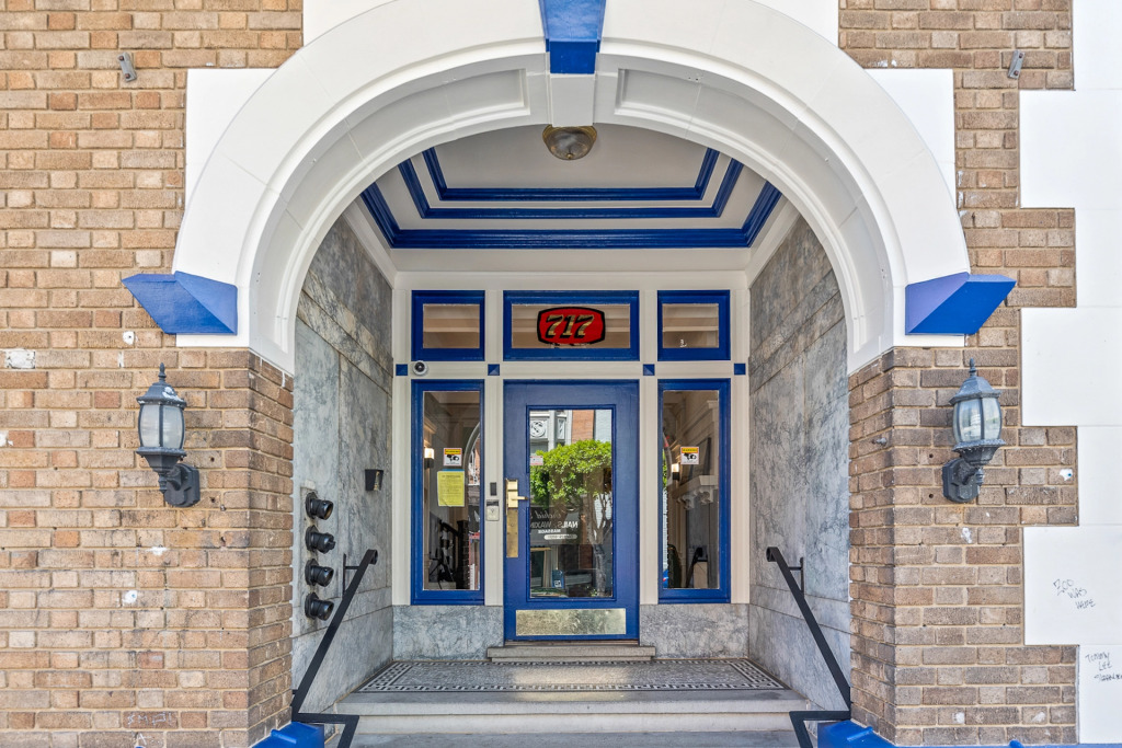 La Monarca Residential Hotel | Queen Room | Unit 406