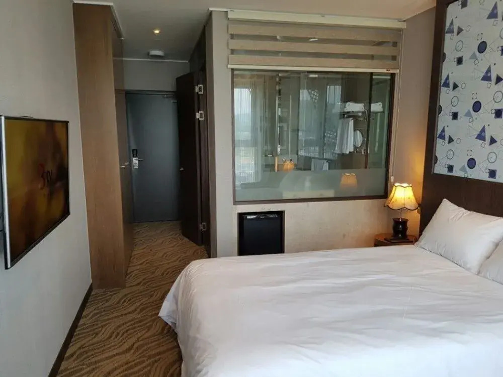 M Stay Hotel Naju