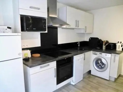 Apartment Appartement Neuf Centre Bareges