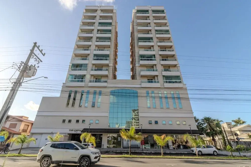 Apts in a Condominium Just 550 Meters From Pereque Beach Etps
