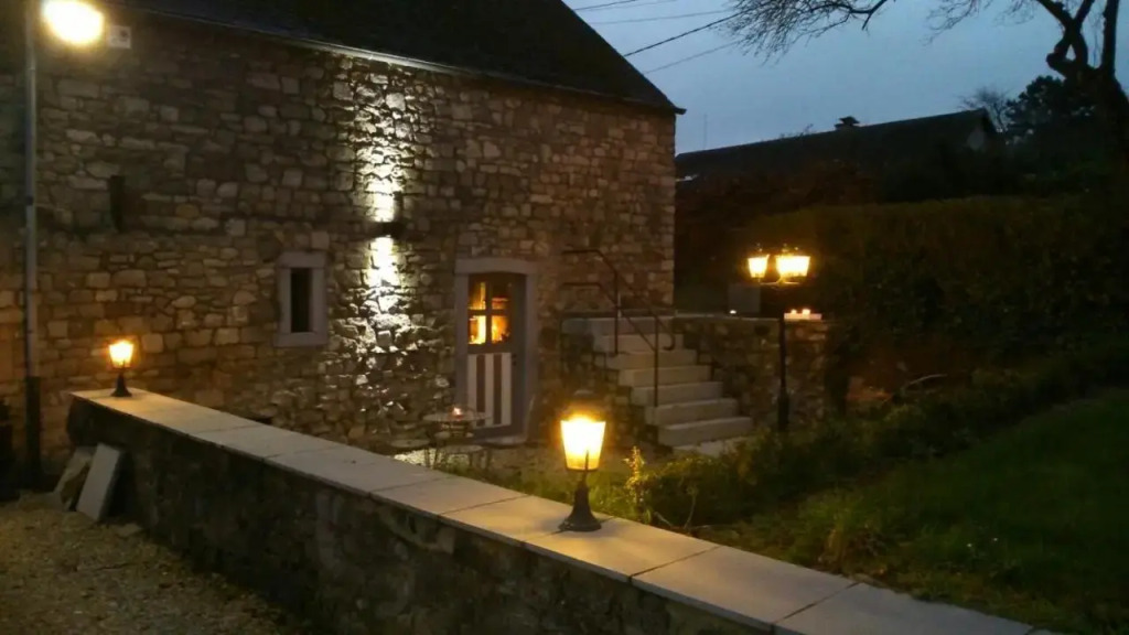 Le Gîte Du Prieuré