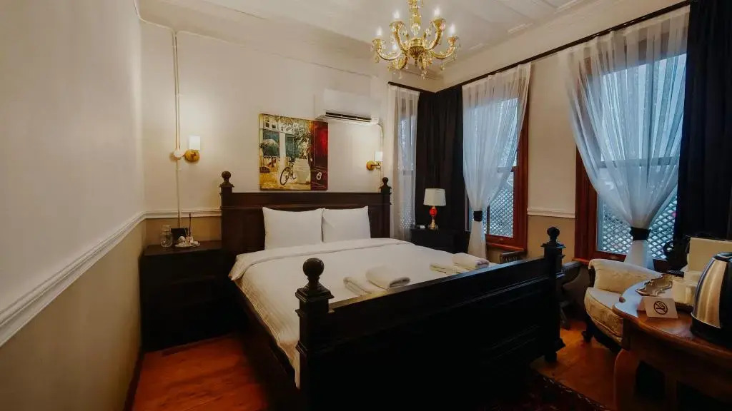Leila Mansion Hotel