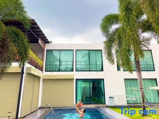 The White House Kamala Phuket