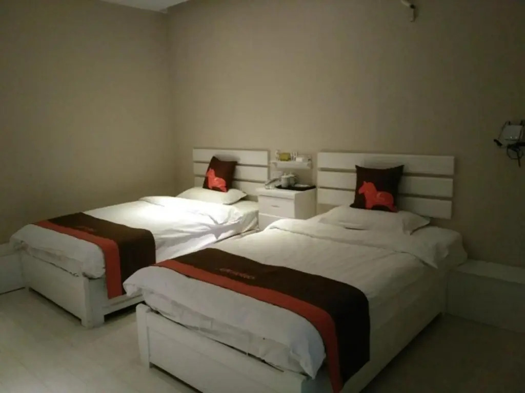 JUNYI Hotel Jiangsu Suqian Muyang County Hospital of Chinese Traditional Medicine