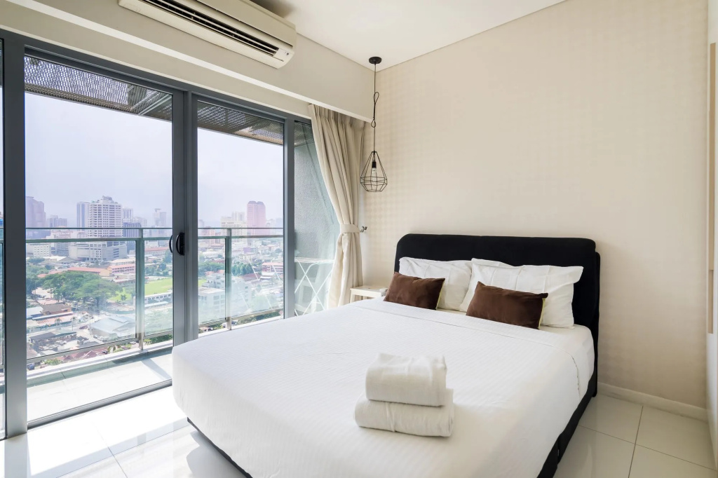 Summer Suites KLCC By Homestay