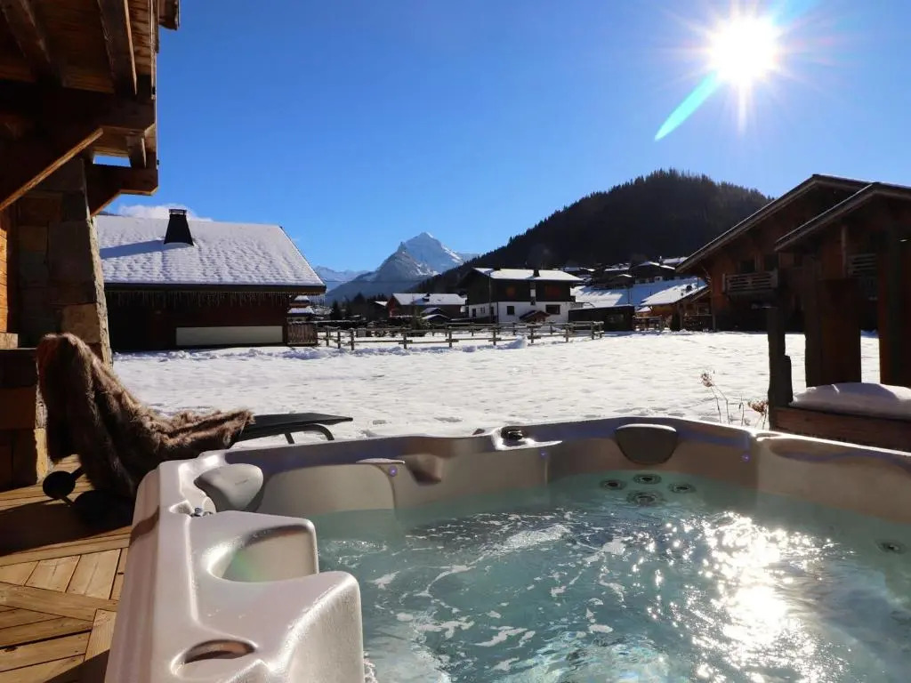 Chalet Morzine, 6 pièces, 10 personnes - FR-1-627-16