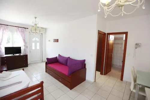 Nereids Apartments and Studios