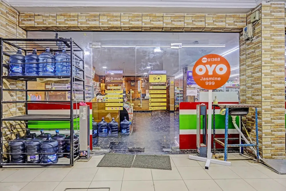 Hotel O Jasmine 999