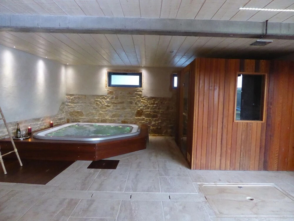 Gite Stone & Spa