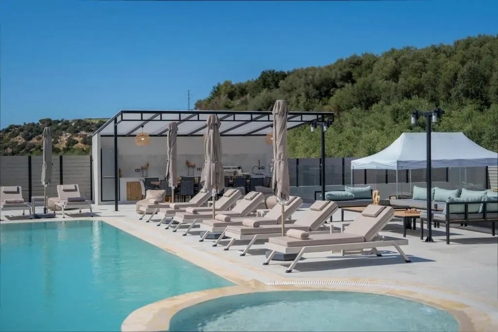 Luxurious villa Micha Mare - 14 Bedrooms