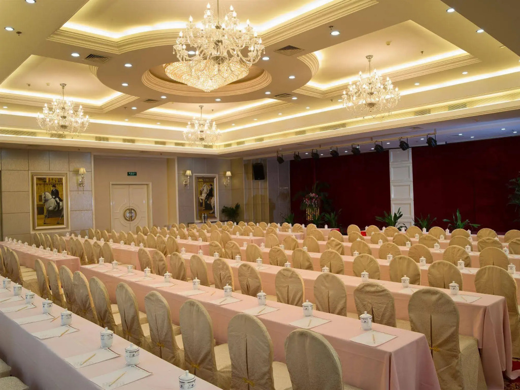 Wenzhou Guomao Grand Hotel