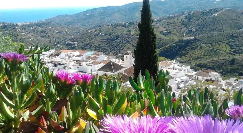Casa Ana, Fantásticas vistas a Frigiliana, el mar y la montaña