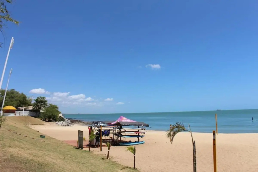 FLAT BEIRA MAR -SCALA RESIDENZA - Apt 909