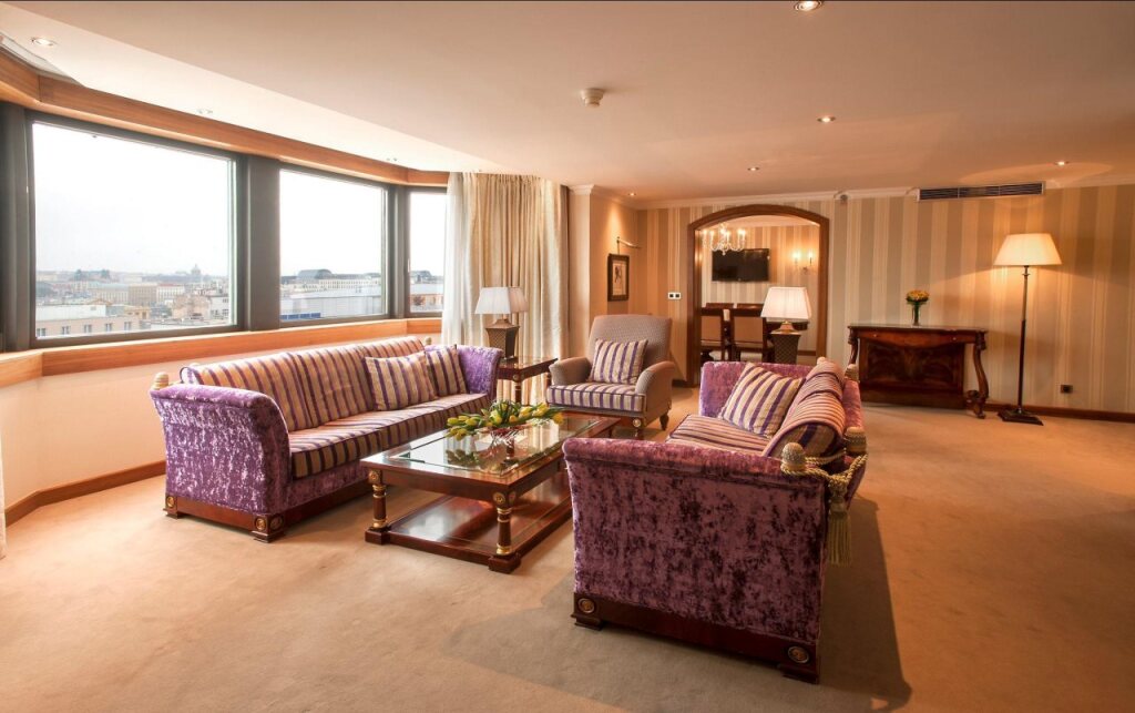 Hilton Prague