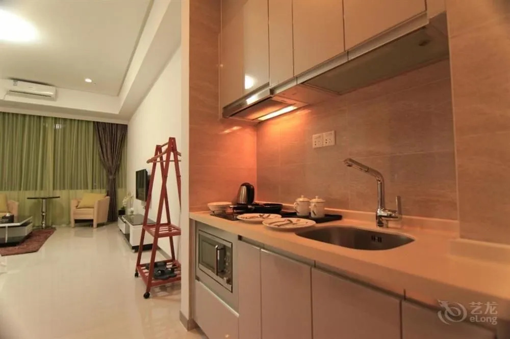 U Hotel Apartment-wealth Mansion