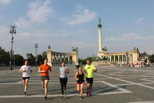 Run Inn Budapest