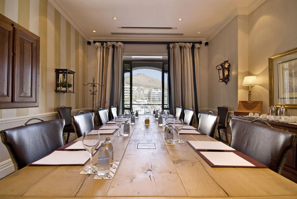 Cape Grace, A Fairmont Managed Hotel