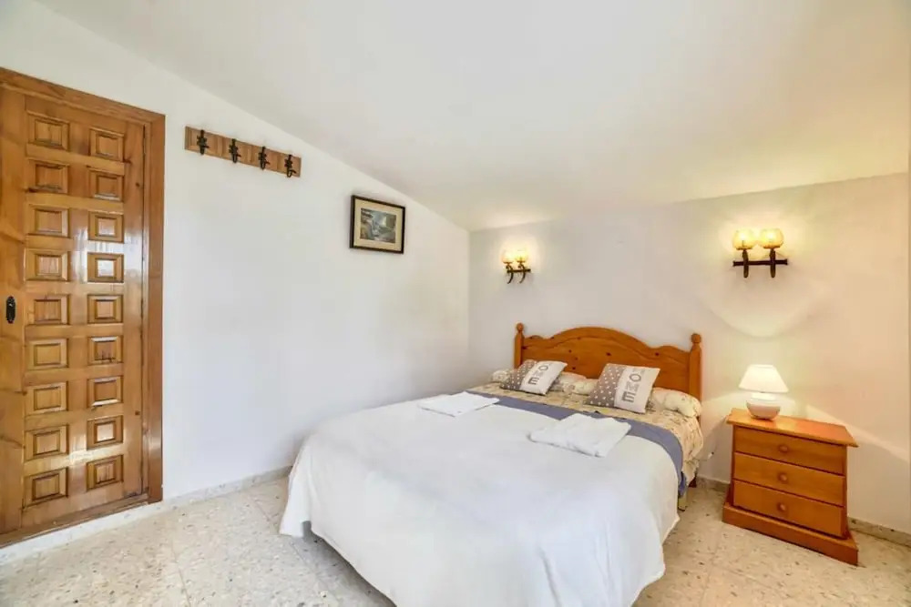 Villa - 3 Bedrooms with Pool and WiFi - 107479