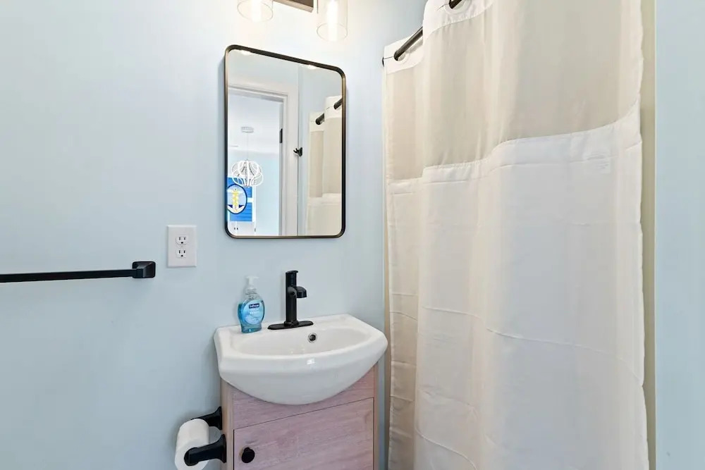 Mom's Gift / 256-b Brunswick Ave West 2 Bedroom Home by RedAwning